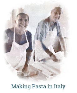 Pasta Making Italy Atlas wealth Advisors Dallas Texas