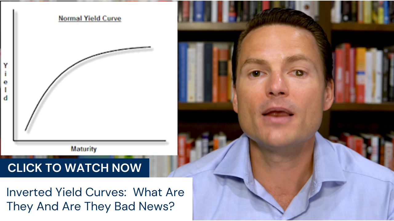 Inverted Yield Curves