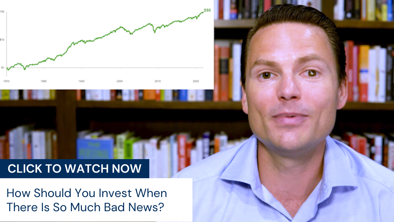 Investing When The News Is Bad