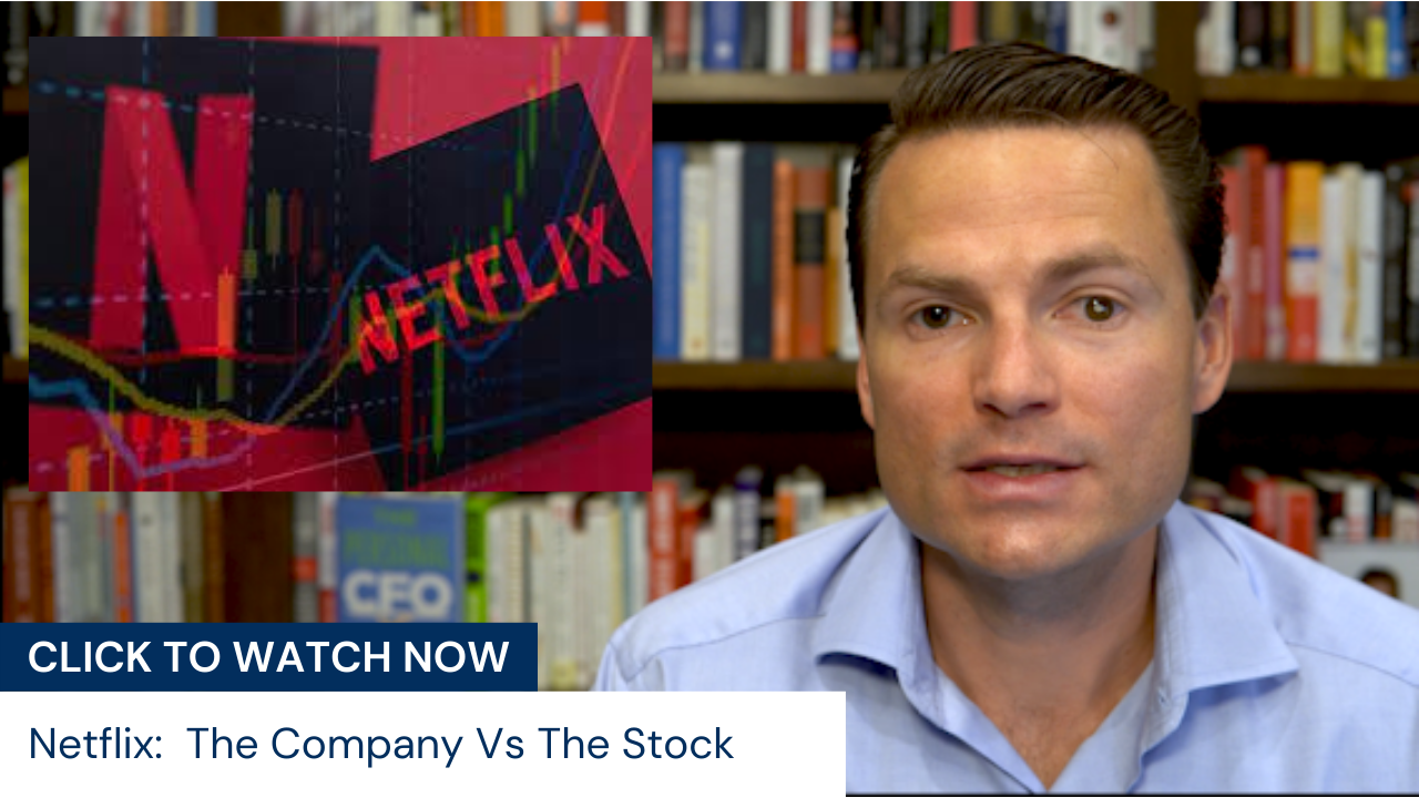 Investing In Netflix