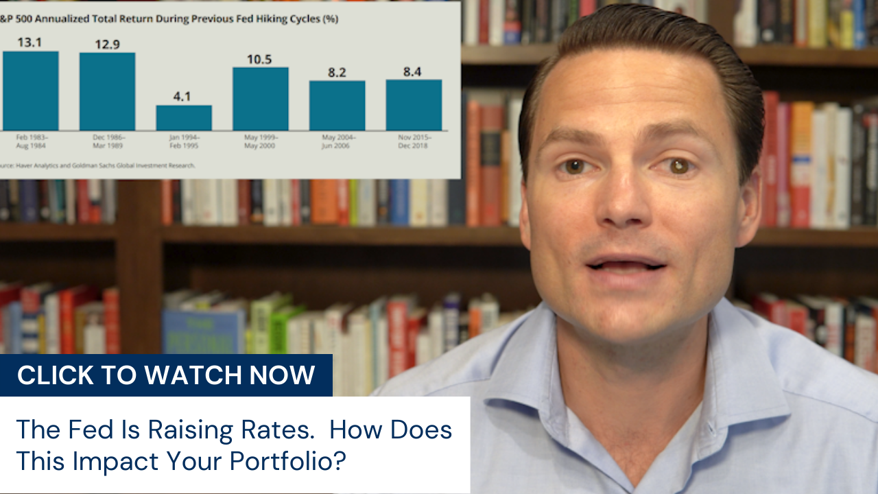 Rising Rates And Your Portfolio